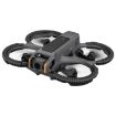 DJI AVATA 2 STARTRC Propeller Guard Anti-Collision Ring (Black) - 1