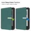 KOBO Clara Colour 2024 Dark Green TPU Leather Tablet Case - 6