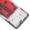 OPPO A95 4G Original AMOLED LCD Screen with Frame Assembly - 4