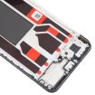 OPPO Reno8 5G Original AMOLED LCD Screen Assembly with Frame - 5