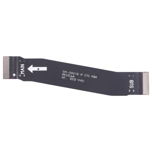 Samsung Galaxy S24 5G SM-S921B Original Motherboard Flex Cable - 1