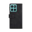Moto G86 5G ESEBLE Retro RFID Leather Case (Black) - 3