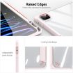 DUX DUCIS TOBY Pink Leather Case for iPad Pro 13 2024 - 4