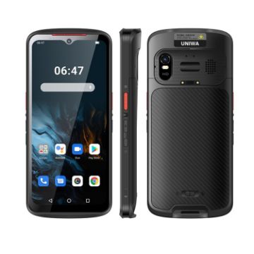 UNIWA NR6503 5G Phone, 8GB+128GB, 6.52" Android 13, Mediatek 900T - 1