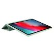 iPad Pro 13 2024 Matcha Green Leather Tri-fold Case with Pen Slot - 5
