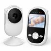 2.4" LCD SM25 Baby Monitor Camera with EU Plug - 1