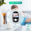 2.4" LCD SM25 Baby Monitor Camera with EU Plug - 3