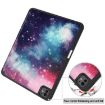 iPad Pro 13 2024 Leather Case with Pen Tray (Milky Way Nebula) - 6