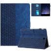 Samsung Galaxy Tab A 8.0 T350 Building Blocks Leather Case Blue - 1