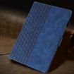 Samsung Galaxy Tab A 8.0 T350 Building Blocks Leather Case Blue - 2