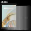 VORTEX ZTab10 10.1 25pcs 9H 0.3mm Tempered Glass Film - 1