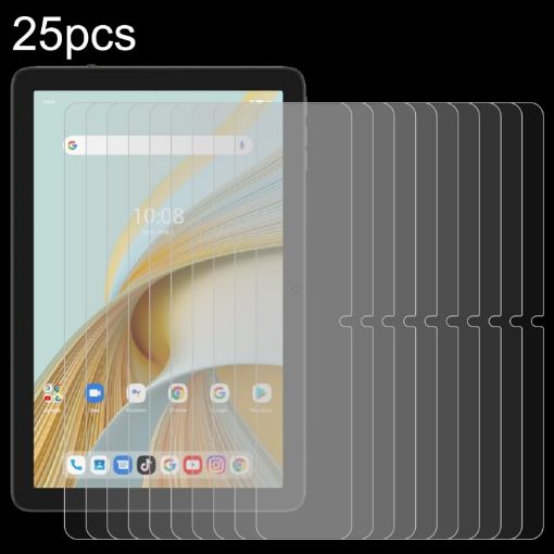 VORTEX ZTab10 10.1 25pcs 9H 0.3mm Tempered Glass Film - 1
