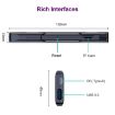 HK1 RBOX D8 Android 13 8K HD TV Stick 2GB RAM WiFi6 Bluetooth - 2