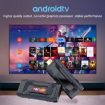 HK1 RBOX D8 Android 13 8K HD TV Stick 2GB RAM WiFi6 Bluetooth - 4