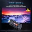 HK1 RBOX D8 Android 13 8K HD TV Stick 2GB RAM WiFi6 Bluetooth - 6