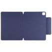 iPad Pro 13 2024 Double-Sided Magnetic Leather Case - Dark Blue - 4