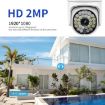 ESCAM PT305 2MP HD WiFi Dual-light Motion Detection Camera - 3