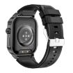 G40S 2.06" IP67 BT5.2 Smart Watch, Health Monitor, Bluetooth Call (Black) - 3