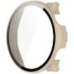 COROS Pace 2 PC + Tempered Film Watch Protective Case (Ivory White) - 2