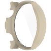 COROS Pace 2 PC + Tempered Film Watch Protective Case (Ivory White) - 3