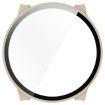 COROS Pace 2 PC + Tempered Film Watch Protective Case (Ivory White) - 4