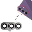 Samsung Galaxy S23 FE SM-S711B Rear Camera Lens Cover 10pcs (Black) - 4
