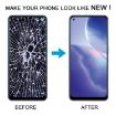 OPPO A95 4G OLED LCD Screen Digitizer Assembly with Frame - 6