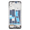 OPPO A94 4G OLED Screen Digitizer Assembly with Frame - 3