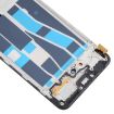 OPPO F19 Pro+ 5G OLED LCD Screen Digitizer Assembly with Frame - 5