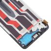 OPPO Reno7 Z 5G OLED LCD Screen Digitizer Assembly with Frame - 5