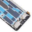 OPPO Reno7 5G OLED LCD Screen Digitizer Assembly with Frame - 5