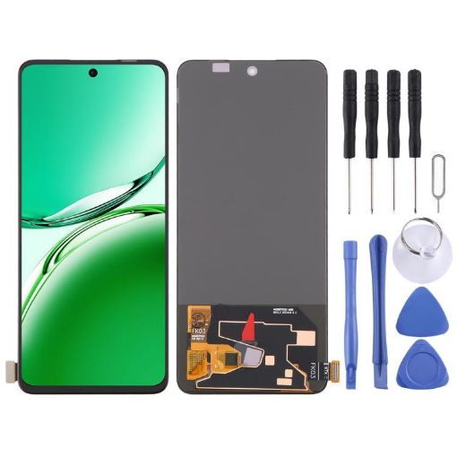 OPPO F27 5G OLED Screen with Digitizer Full Assembly - 1
