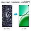 OPPO F27 5G OLED Screen with Digitizer Full Assembly - 6