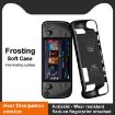 IMAK UC-3 Shockproof Frosted TPU Case for Steam Deck/OLED - 4