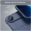 iPhone 17 Air Shockproof TPU Case (Blue) - Full Coverage - 6
