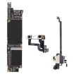 Unlocked iPhone XR 256GB Mainboard Single SIM E-SIM Face ID US Version - 1