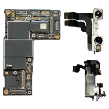 iPhone 12 Pro Max 128GB Unlocked Mainboard Single SIM US Version - 1