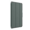 iPad Pro 13 2024 Dark Green Mutural Hybrid Leather Case - 1