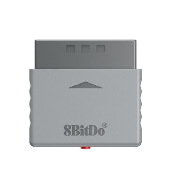 8Bitdo 83KA Bluetooth Receiver for PS - Wireless Adapter - 1