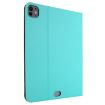 iPad Pro 13 2024 Leather Smart Case, Stretch Voltage Green - 3