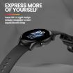 Zeblaze Btalk 3 Plus Smart Watch, 1.39" Screen, Voice Calling, Purple - 4