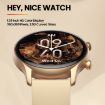Zeblaze Btalk 3 Plus Smart Watch, 1.39" Screen, Voice Calling, Purple - 5