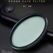 Xiaomi 14 Ultra Phone Case, Filter Ring & Box (Olive Green Beige) - 5