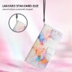 Vivo S30 Pro Mini PT003 Marble White Leather Flip Phone Case - 5