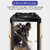 K1+ 4G Rugged Elder Phone, 2.6", 1500mAh, Dual SIM, SOS, EU Plug, Red - 6