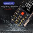 K1+ 4G Elder Rugged Phone, 2.6", 1500mAh, Dual SIM, SOS, US Plug - 5