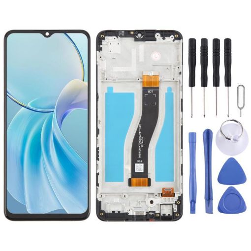 Ulefone Note 19 LCD Screen & Digitizer Full Assembly - 1