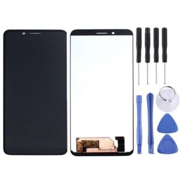Ulefone Armor X31 Pro 5G LCD & Digitizer Assembly - 1