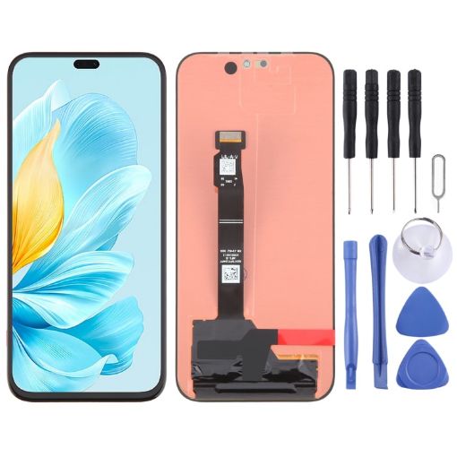 Honor 200 Lite LCD Screen & Digitizer Full Assembly Original - 1