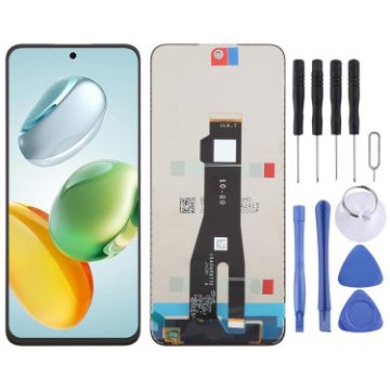 Honor 200 Smart LCD Screen & Digitizer Full Assembly Original - 1